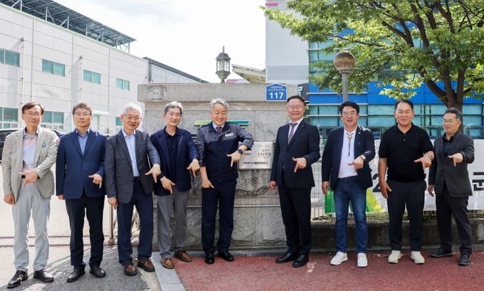 칠곡군, 미래 산업 이끌 2025년 유망기업 및 스타기업 6개사 선정