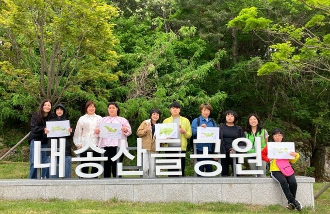 희망학교와 함께하는 ‘같이 걸어요, 그림책길’ 성료