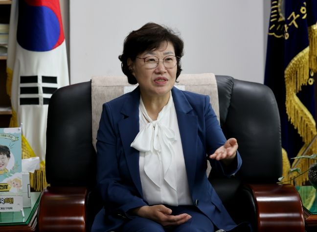 계양구의회 신정숙의장