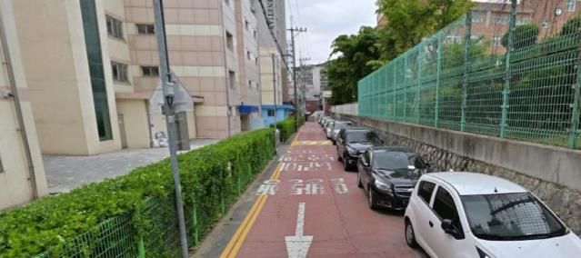 남동구, 학교 부지 활용한 안전 통학로 조성