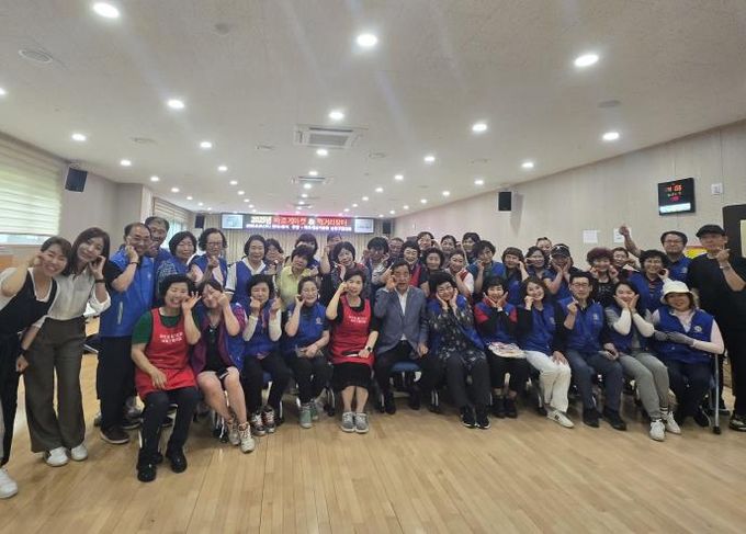 바르게살기운동 남동구협의회, 바르게 마켓 개최로 이웃돕기