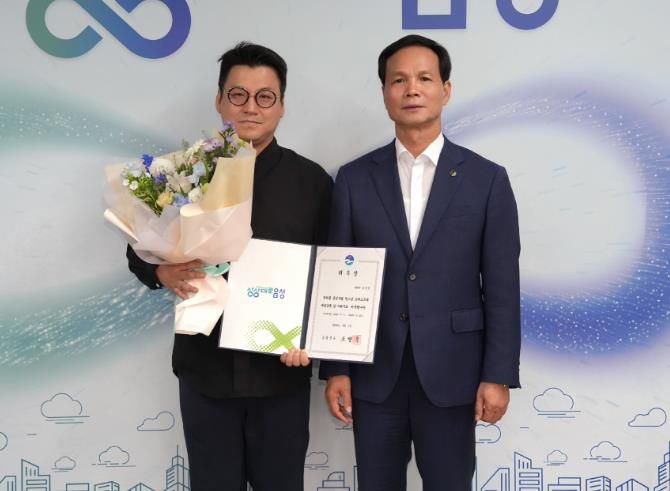 음성군립 청소년 오케스트라, 김종영 지휘자 위촉