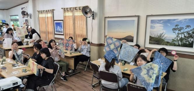 멘토-멘티투어 개최 사진