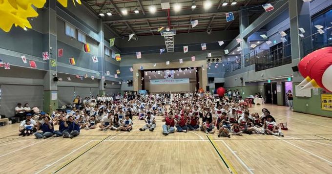 연수구가족센터, ‘연수네 명랑운동회’ 성황리 개최