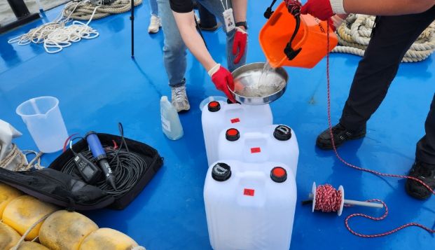 北 핵 폐수 방류 의혹에 긴급 수질조사