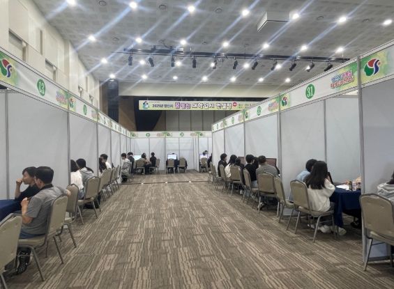 성황리에 마친 1차 대입 컨설팅, 2차로 열기 잇는다