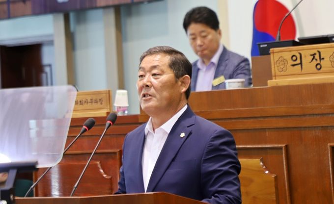 제312회 정례회 제2차 본회의_조만제 의원