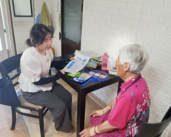 폭염대비 치매환자 ‘건강한 여름나기 사업’ 추진