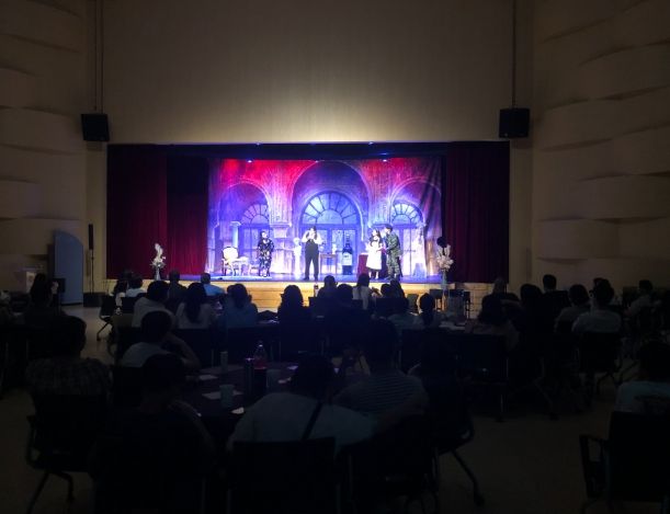 경상오페라단 블랙코메디 오페라‘버섯피자’공연 성료