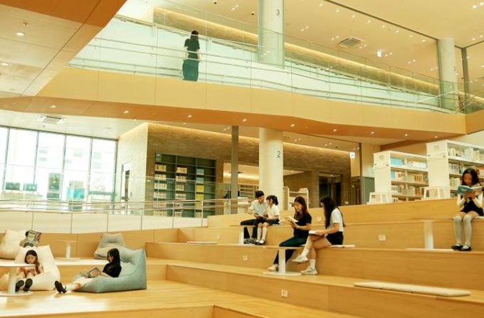 주례열린도서관.