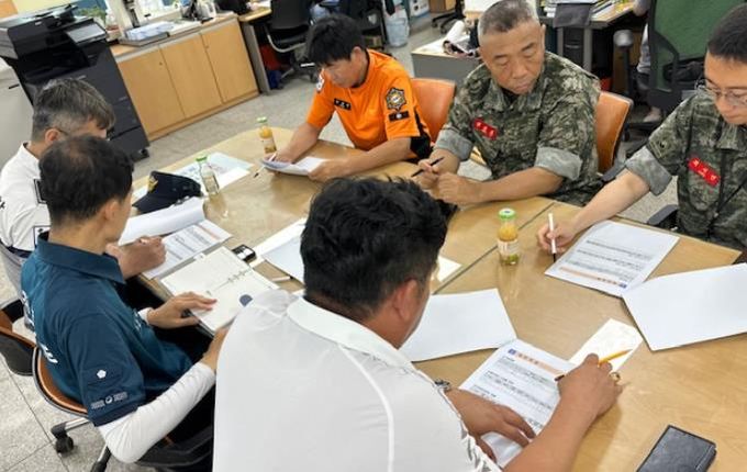 옹진군 연평면, 해수욕장 안전 운영 유관기관 협력 강화키로