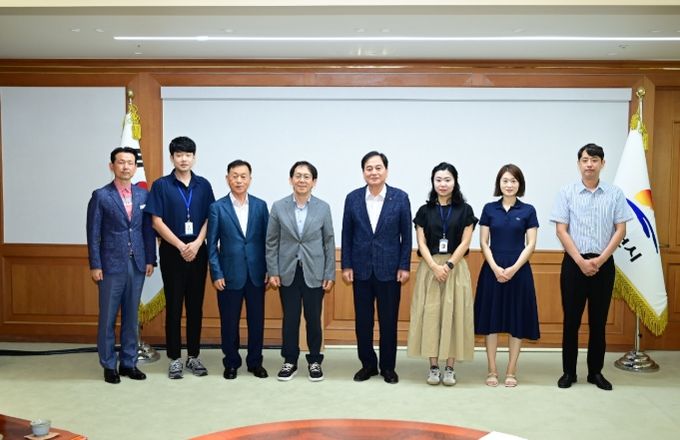 김천시, 아동복지심의위원회 위원 위촉식