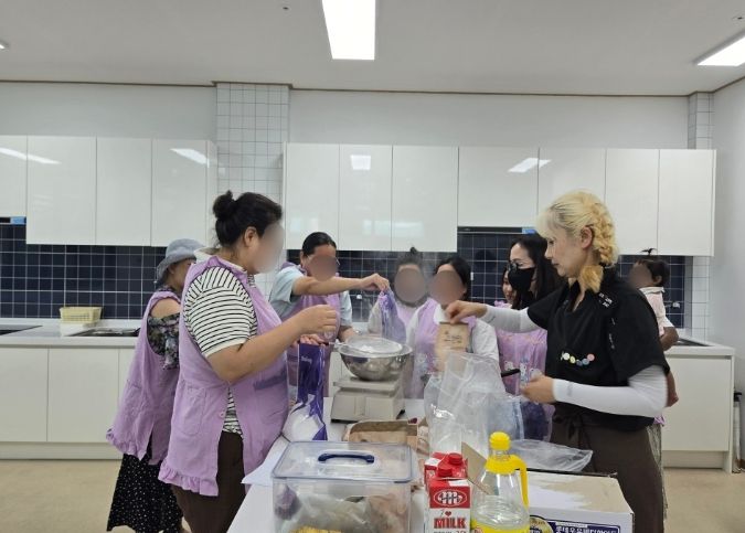 쌀베이킹 기초 자격취득 과정 프로그램