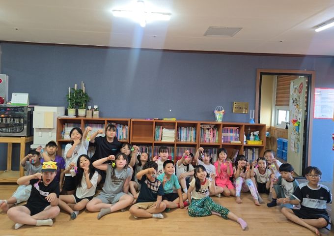 ‘청소년 찾아가는 자원봉사기본교육