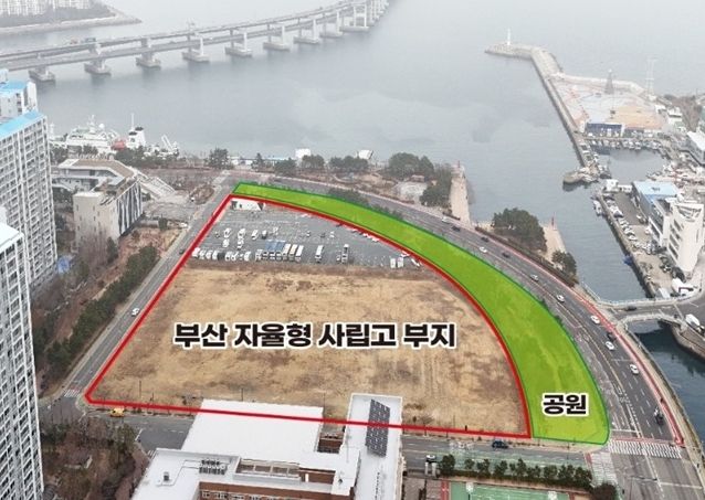 부산 남구, 금융특화 자율형 사립고 설립 TF 구성