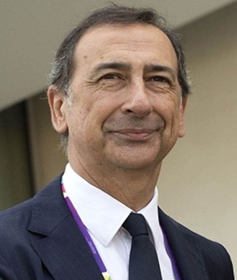 주세페 살라(Giuseppe Sala) 밀라노 시장