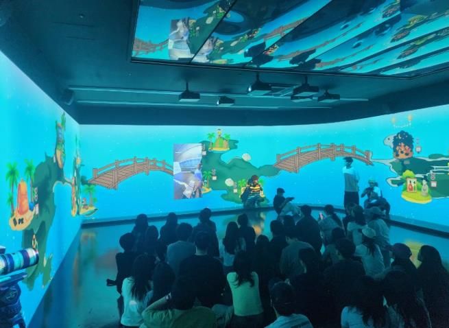 군산시 실감미디어로 포착한 K-관광섬 고군산군도 성과 발표회 성료