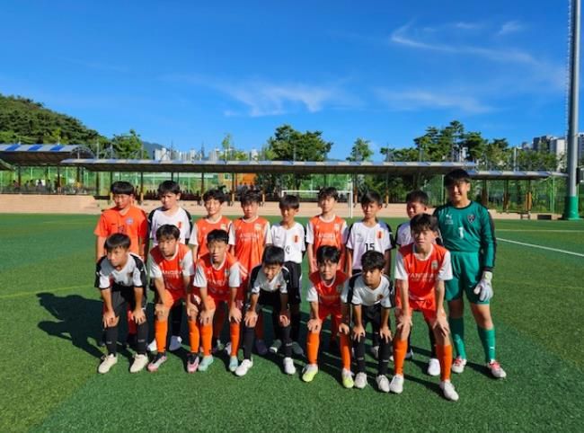 전지훈련 참가팀