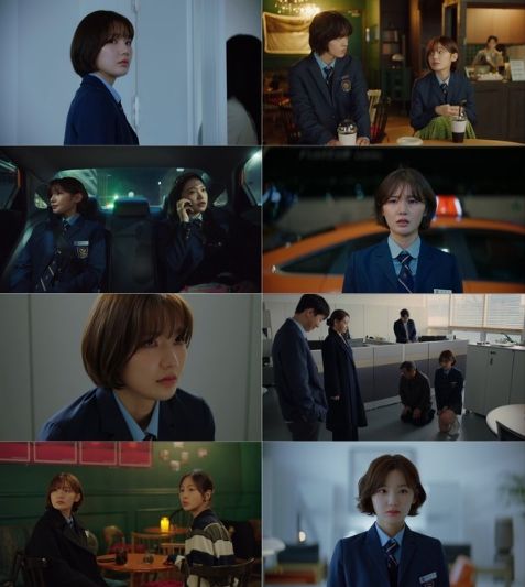 사진 제공 : 드라마 <청담국제고등학교 2> 방송 캡처