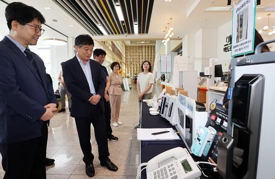 남동구, 사회적경제 인식개선을 위한 홍보관 운영