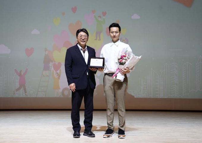 김해시 (주)대력 박상근 대표, 7월 자랑스러운 김해 CEO상 수상