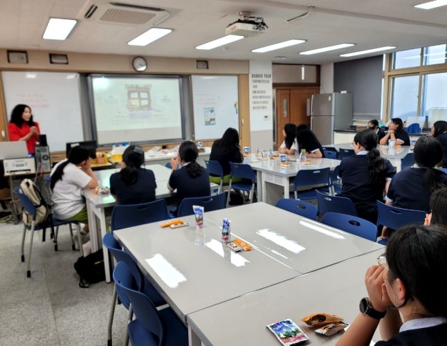 청소년 찾아가는 자원봉사기본교육