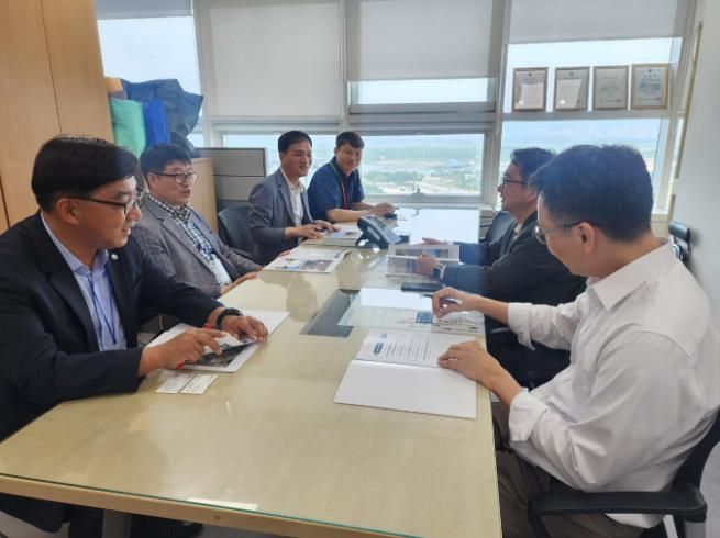 사천시, 특별교부세 확보 위한 적극적인 행보 펼쳐