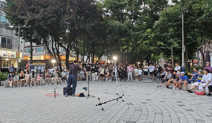 ‘플라이브(FLY-LIVE)’ 개최