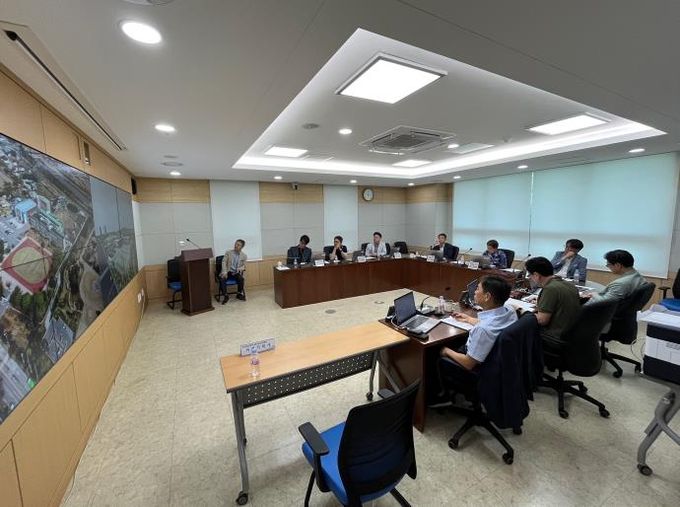 경북교육청, 상주여자고등학교 공간재구조화 사업 설계 공모 당선작 선정!