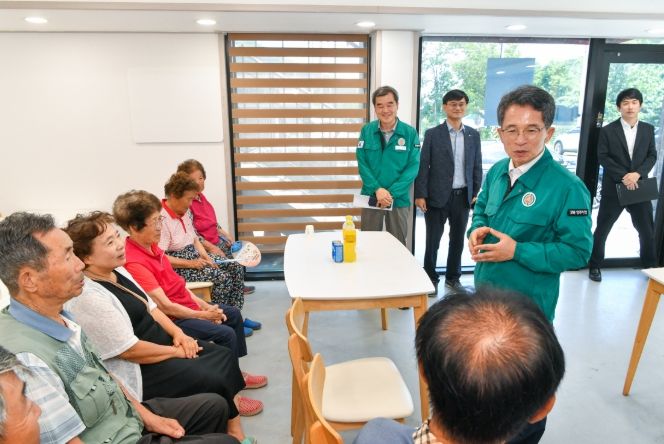 여름철 폭염 피해 최소화 총력 대응