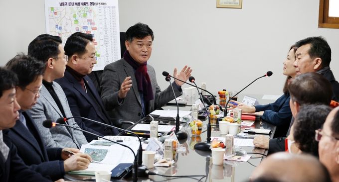 원도심 재정비․신규 주거지역 개발 박차