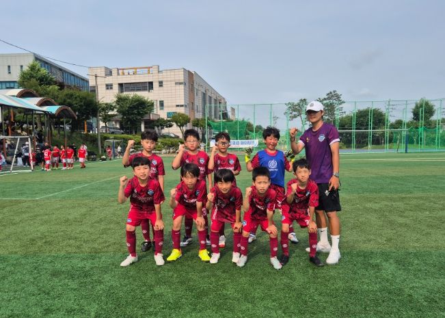 제1회 강화스포츠클럽회장배 전국 유소년 축구 페스티벌