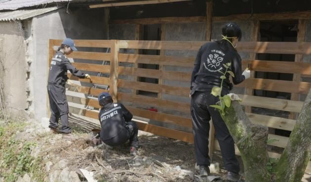 고흥군, 행안부형 청년마을(신촌꿈이룸마을) 공간기동대 운영