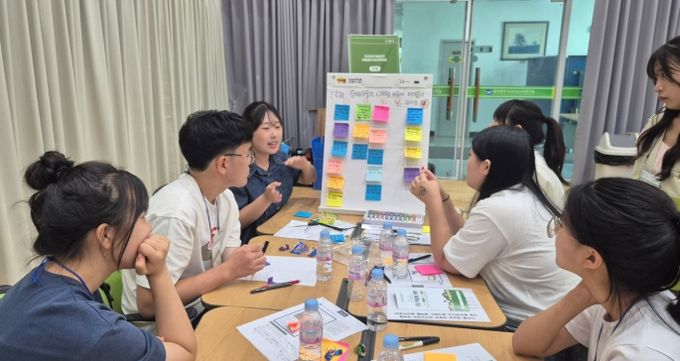 학생회 자치활동 연합캠프