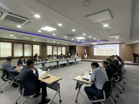 남해군, 임업인 현장소통 간담회