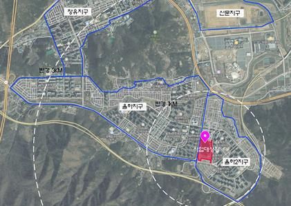 김해시 모산 유아체육센터 본격 건립이달 설계공모 내년 상반기 착공