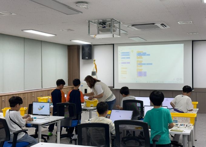 사천시, 2025년 메이커 여름 특강 프로그램 운영