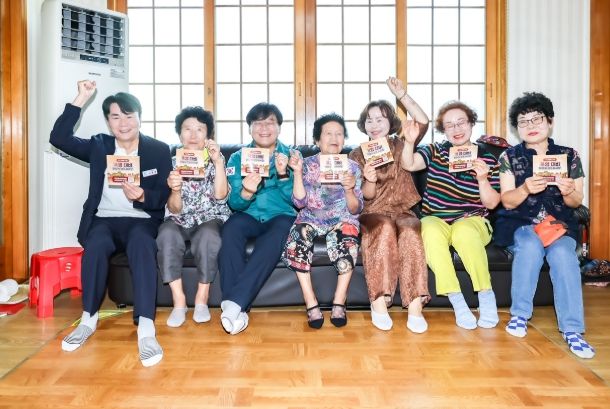 함안부군수, 폭염경보 발효 속 무더위쉼터 점검…취약계층 보호에 총력