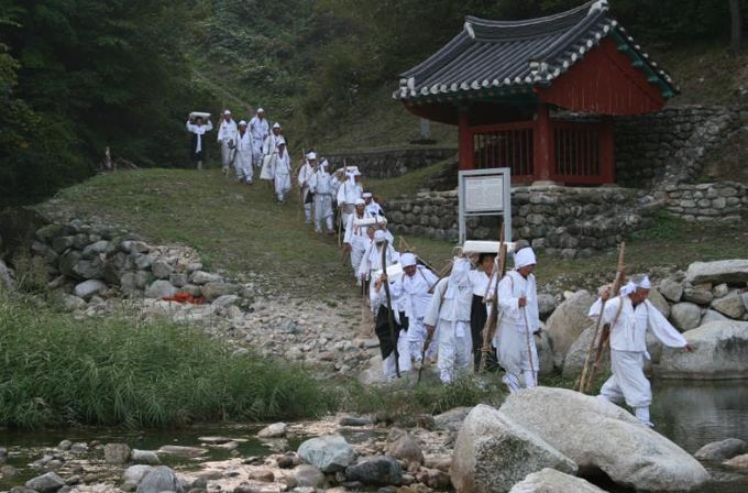 울진 금강송 산지농업시스템, 세계중요농업유산 등재(바지게꾼)