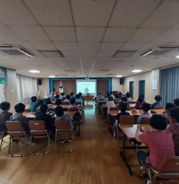 노인일자리사업 실내교육 전환, 독거노인 등 응급관리 집중