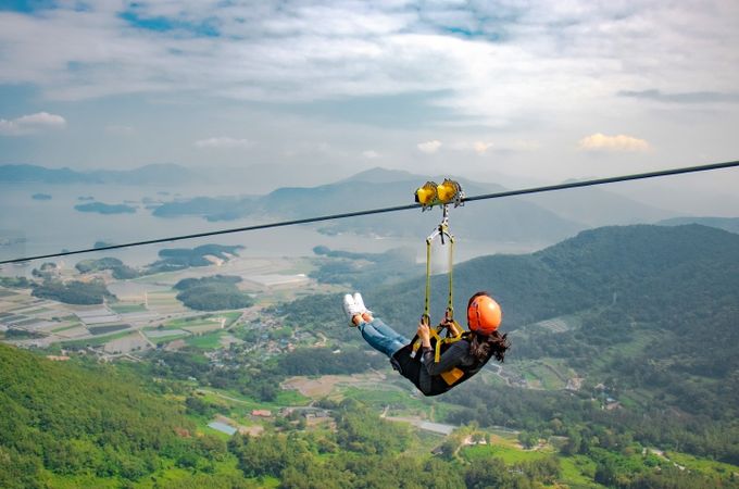 한여름 무더위 어디서 날릴까 고민이라면? 하동이 답이다
