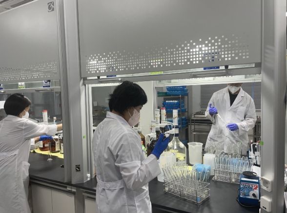 고흥군 농업기술센터, 토양검정 숙련도 평가‘전 항목 A등급’ 획득