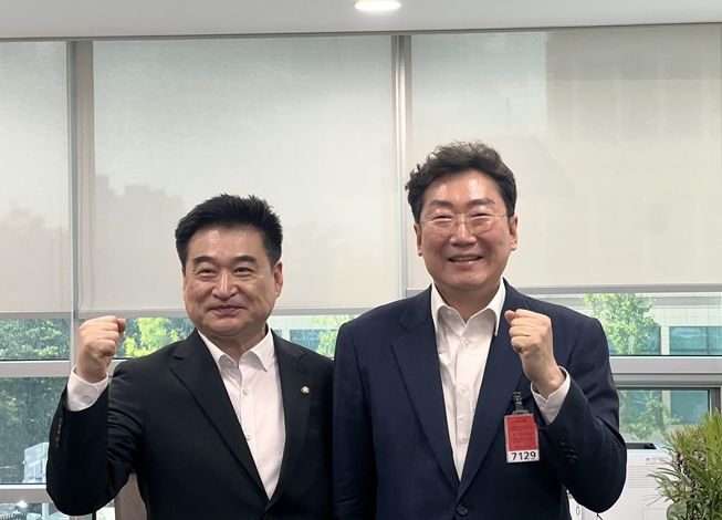 원주시, 국정과제 및 국비 현안에 초당적 협력