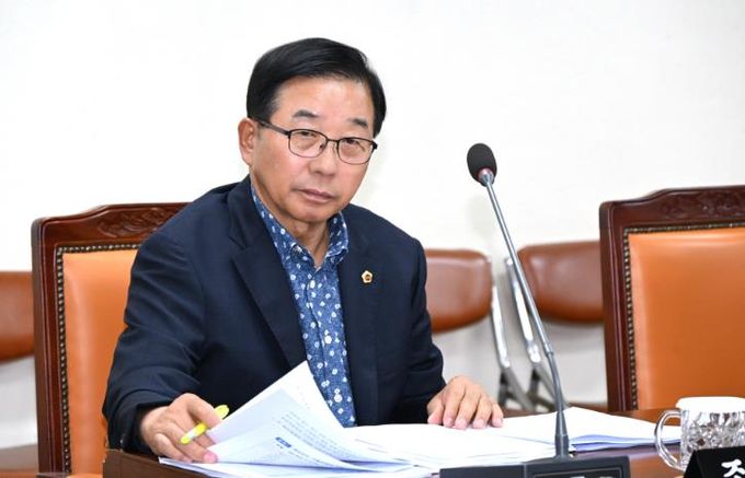 경상남도의회 조인종 의원, ‘평생교육이용권’ 발급·관리 근거 마련