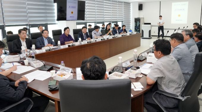 이차전지산업 육성 위한 기업 간담회