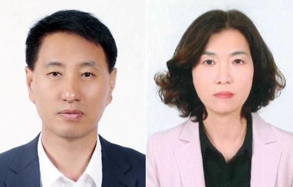 함양군청 김병순·이선희 과장 장학금 200만 원 기탁