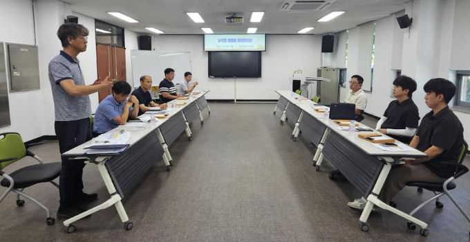 의성군, 병해충 피해 예방 위한 방제협의회 개최