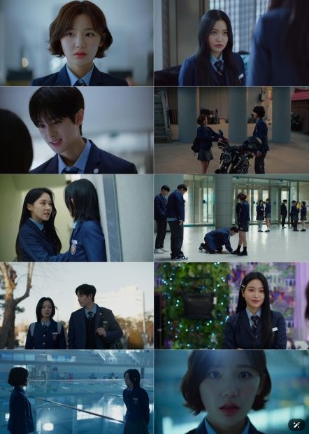 사진 제공 : 드라마 <청담국제고등학교 2> 방송 캡처