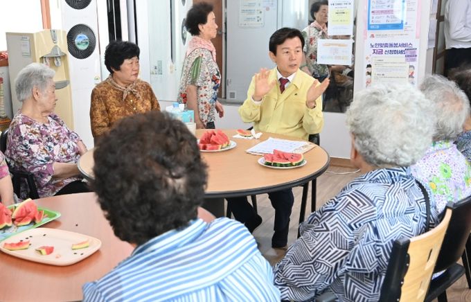 폭염 대비 특별 안전점검 실시