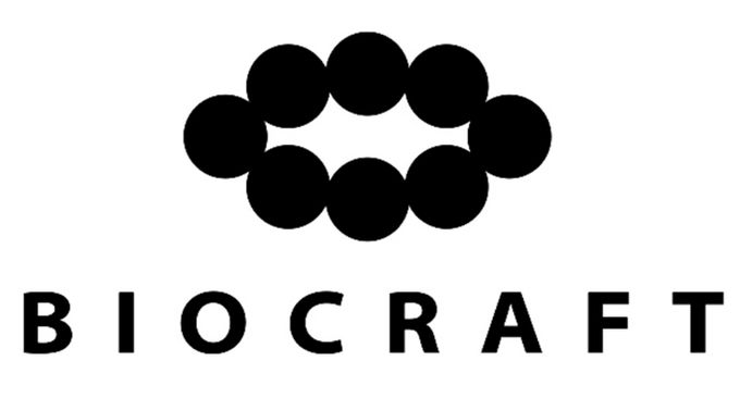 ㈜바이오크래프트 CI